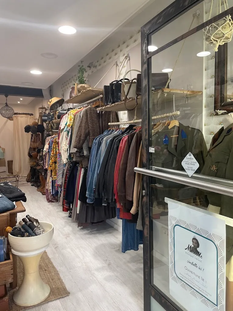 Marcelle Boutique Vintage 1